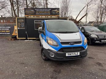 Ford Transit 2.0 TDCi 270 L1 H1 5dr