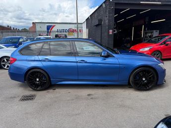 BMW 3 Series 2.0 320d M Sport Touring Auto xDrive Euro 5 (s/s) 5dr