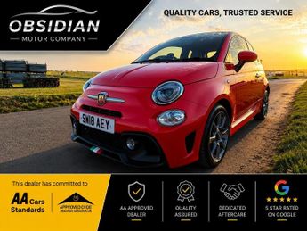 Abarth 595 1.4 T-Jet Euro 6 3dr