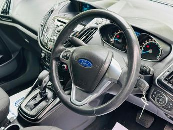 Ford B-Max 1.6 Zetec MPV 5dr Petrol Powershift Euro 5 (105 ps)