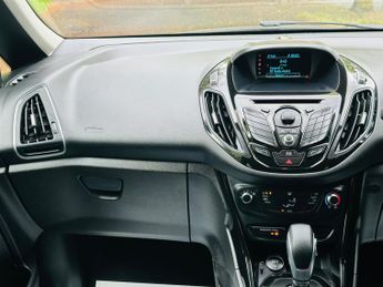 Ford B-Max 1.6 Zetec MPV 5dr Petrol Powershift Euro 5 (105 ps)