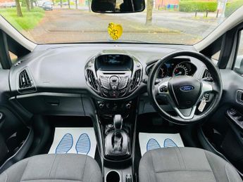 Ford B-Max 1.6 Zetec MPV 5dr Petrol Powershift Euro 5 (105 ps)