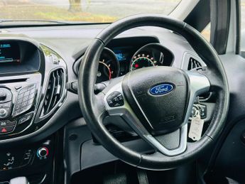 Ford B-Max 1.6 Zetec MPV 5dr Petrol Powershift Euro 5 (105 ps)