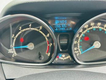 Ford B-Max 1.6 Zetec MPV 5dr Petrol Powershift Euro 5 (105 ps)