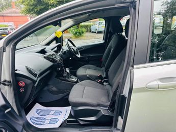 Ford B-Max 1.6 Zetec MPV 5dr Petrol Powershift Euro 5 (105 ps)