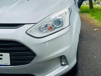 Ford B-Max 1.6 Zetec MPV 5dr Petrol Powershift Euro 5 (105 ps)