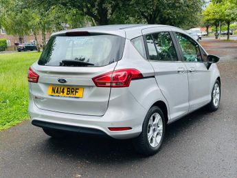 Ford B-Max 1.6 Zetec MPV 5dr Petrol Powershift Euro 5 (105 ps)