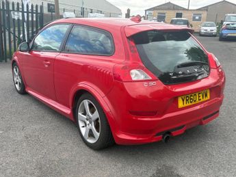 Volvo C30 1.6 D2 R-Design Sports Coupe Euro 5 3dr