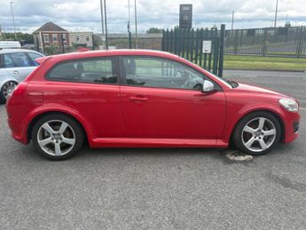 Volvo C30 1.6 D2 R-Design Sports Coupe Euro 5 3dr