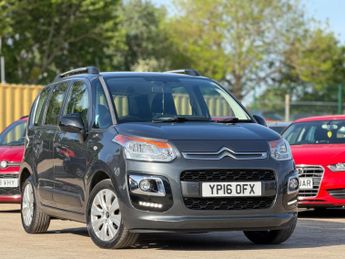 Citroen C3 Picasso 1.6 BlueHDi Edition Euro 6 5dr