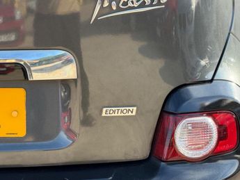 Citroen C3 Picasso 1.6 BlueHDi Edition Euro 6 5dr