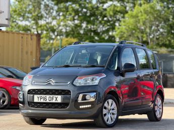 Citroen C3 Picasso 1.6 BlueHDi Edition Euro 6 5dr
