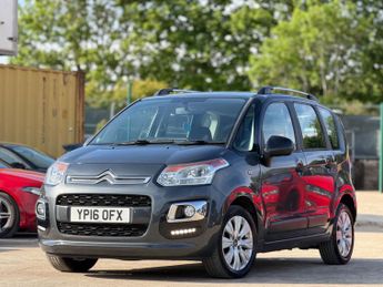 Citroen C3 Picasso 1.6 BlueHDi Edition Euro 6 5dr