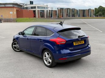 Ford Focus 1.0T EcoBoost Zetec Euro 6 (s/s) 5dr