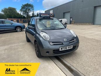 Nissan Micra 1.4 16v SE 5dr