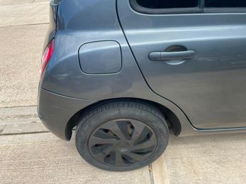 Nissan Micra 1.4 16v SE 5dr