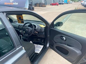 Nissan Micra 1.4 16v SE 5dr