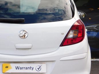 Vauxhall Corsa 1.2 16V SXi Euro 5 5dr