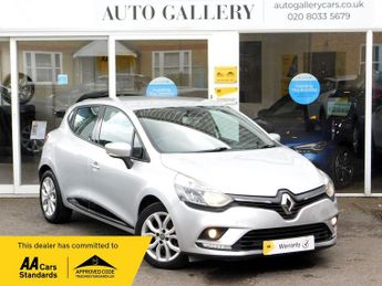 Renault Clio 0.9 TCe ECO Dynamique Nav Euro 6 (s/s) 5dr