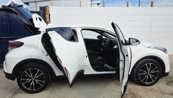 Toyota C-HR 1.8 VVT-h Excel CVT Euro 6 (s/s) 5dr