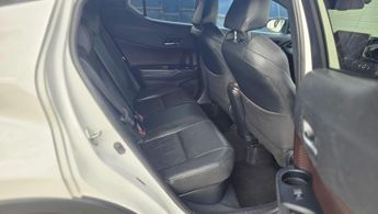 Toyota C-HR 1.8 VVT-h Excel CVT Euro 6 (s/s) 5dr