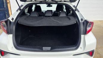 Toyota C-HR 1.8 VVT-h Excel CVT Euro 6 (s/s) 5dr
