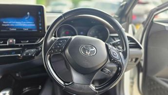 Toyota C-HR 1.8 VVT-h Excel CVT Euro 6 (s/s) 5dr