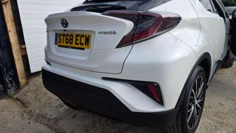 Toyota C-HR 1.8 VVT-h Excel CVT Euro 6 (s/s) 5dr