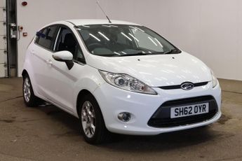 Ford Fiesta 1.4 Zetec 5dr