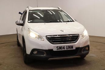 Peugeot 2008 1.2 VTi Allure Euro 5 5dr