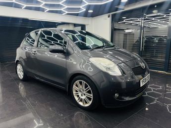 Toyota Yaris 1.3 VVT-i SR 3dr