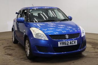 Suzuki Swift 1.2 SZ3 Euro 5 5dr
