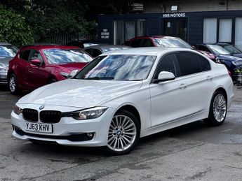 BMW 320 2.0 320d Luxury Euro 5 (s/s) 4dr