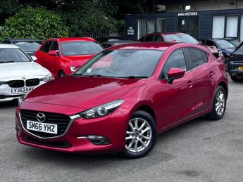 Mazda 3 2.0 SKYACTIV-G SE-L Nav Euro 6 (s/s) 5dr