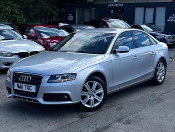 Audi A4 2.0 TDIe Technik Euro 5 (s/s) 4dr