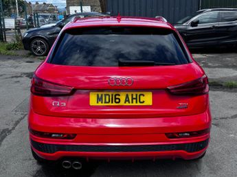 Audi Q3 2.0 TDI S line Plus S Tronic quattro Euro 6 (s/s) 5dr