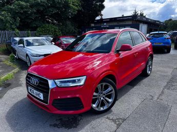 Audi Q3 2.0 TDI S line Plus S Tronic quattro Euro 6 (s/s) 5dr