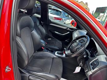 Audi Q3 2.0 TDI S line Plus S Tronic quattro Euro 6 (s/s) 5dr