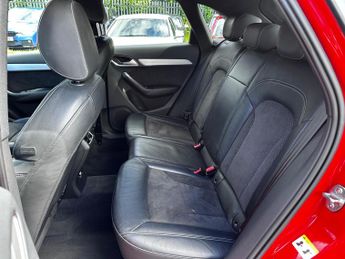 Audi Q3 2.0 TDI S line Plus S Tronic quattro Euro 6 (s/s) 5dr