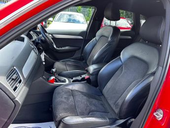 Audi Q3 2.0 TDI S line Plus S Tronic quattro Euro 6 (s/s) 5dr