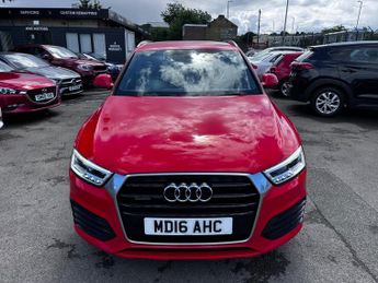 Audi Q3 2.0 TDI S line Plus S Tronic quattro Euro 6 (s/s) 5dr