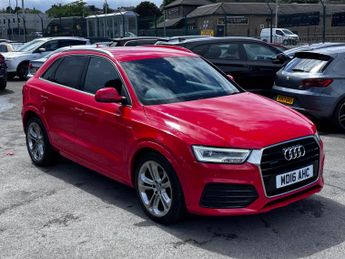 Audi Q3 2.0 TDI S line Plus S Tronic quattro Euro 6 (s/s) 5dr