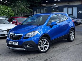 Vauxhall Mokka 1.6i Exclusiv 2WD Euro 6 (s/s) 5dr