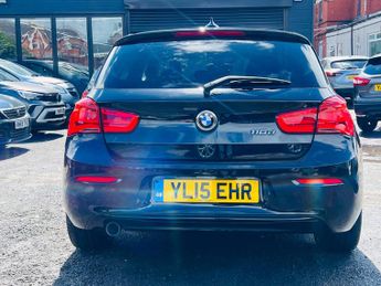 BMW 1 Series 1.5 116d Sport Auto Euro 6 (s/s) 5dr