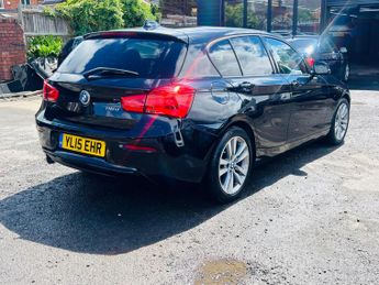 BMW 1 Series 1.5 116d Sport Auto Euro 6 (s/s) 5dr