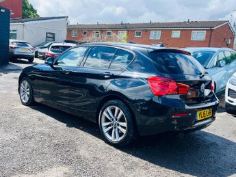 BMW 1 Series 1.5 116d Sport Auto Euro 6 (s/s) 5dr