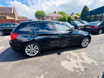 BMW 1 Series 1.5 116d Sport Auto Euro 6 (s/s) 5dr