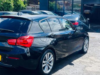 BMW 1 Series 1.5 116d Sport Auto Euro 6 (s/s) 5dr