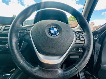 BMW 1 Series 1.5 116d Sport Auto Euro 6 (s/s) 5dr