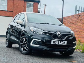 Renault Captur 1.5 dCi ENERGY Iconic EDC Euro 6 (s/s) 5dr